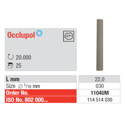 Occlupol | Cerâmica