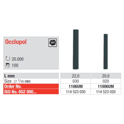 Occlupol | CrCo e Metais...