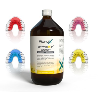 OrthoXin Color | Monómero