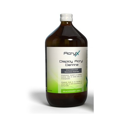 Display Acryl Dentin |...