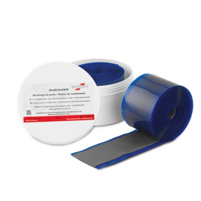 Blocking-out putty