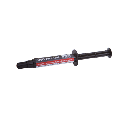 Vertys Red Fire Gel