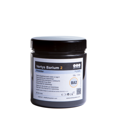 Vertys Barium | Polímero
