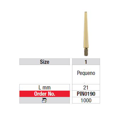 Pinos para Duplicação