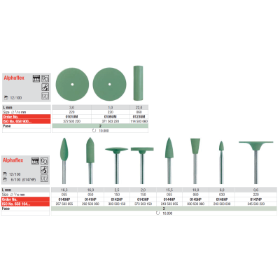 Alphaflex | 2ª Fase
