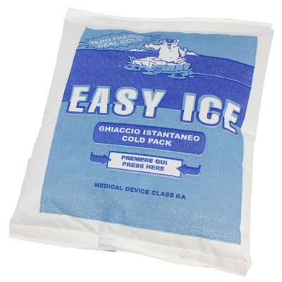 Gelo Sintético Instantâneo