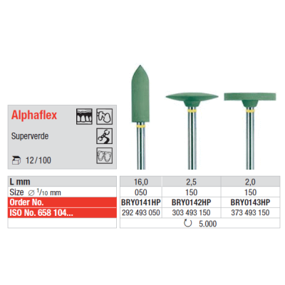 Alphaflex | Super-Verde