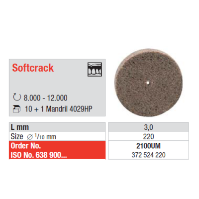 Softcrack