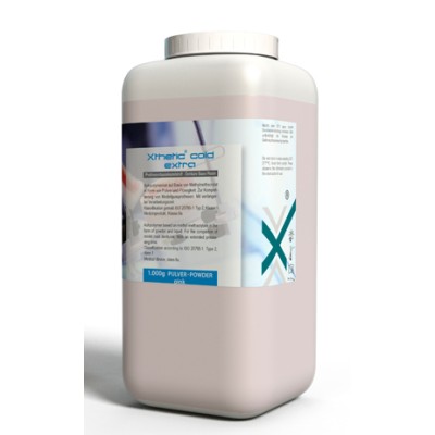 Xthetic Cold Extra | Polímero